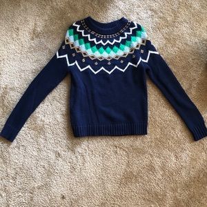 J. Crew Sweater
